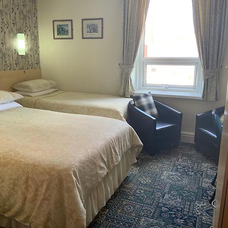 Myrtle House Hotel Blackpool Bagian luar foto