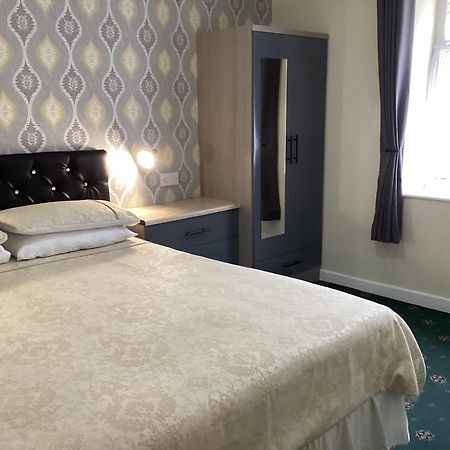 Myrtle House Hotel Blackpool Bagian luar foto