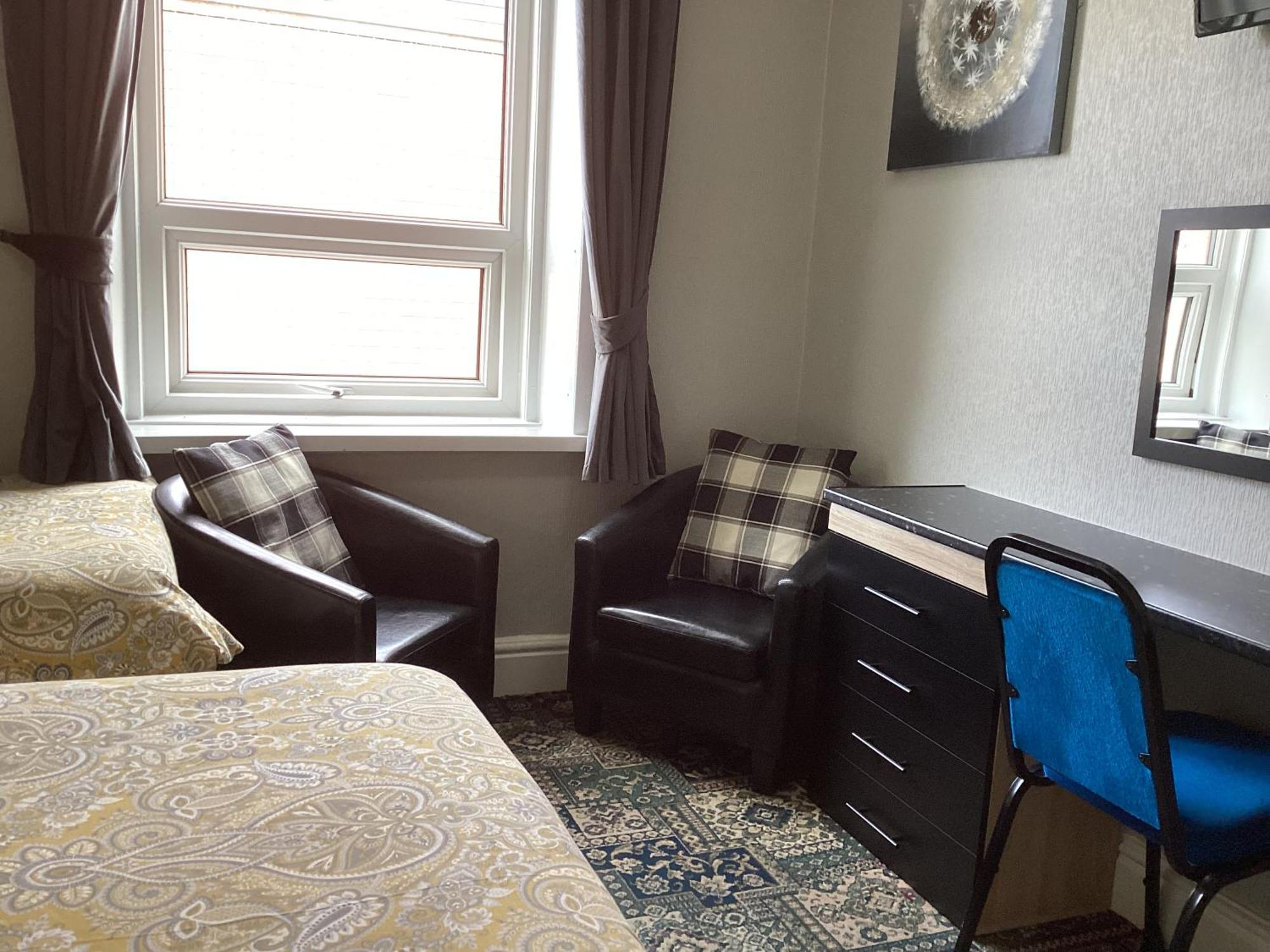 Myrtle House Hotel Blackpool Bagian luar foto