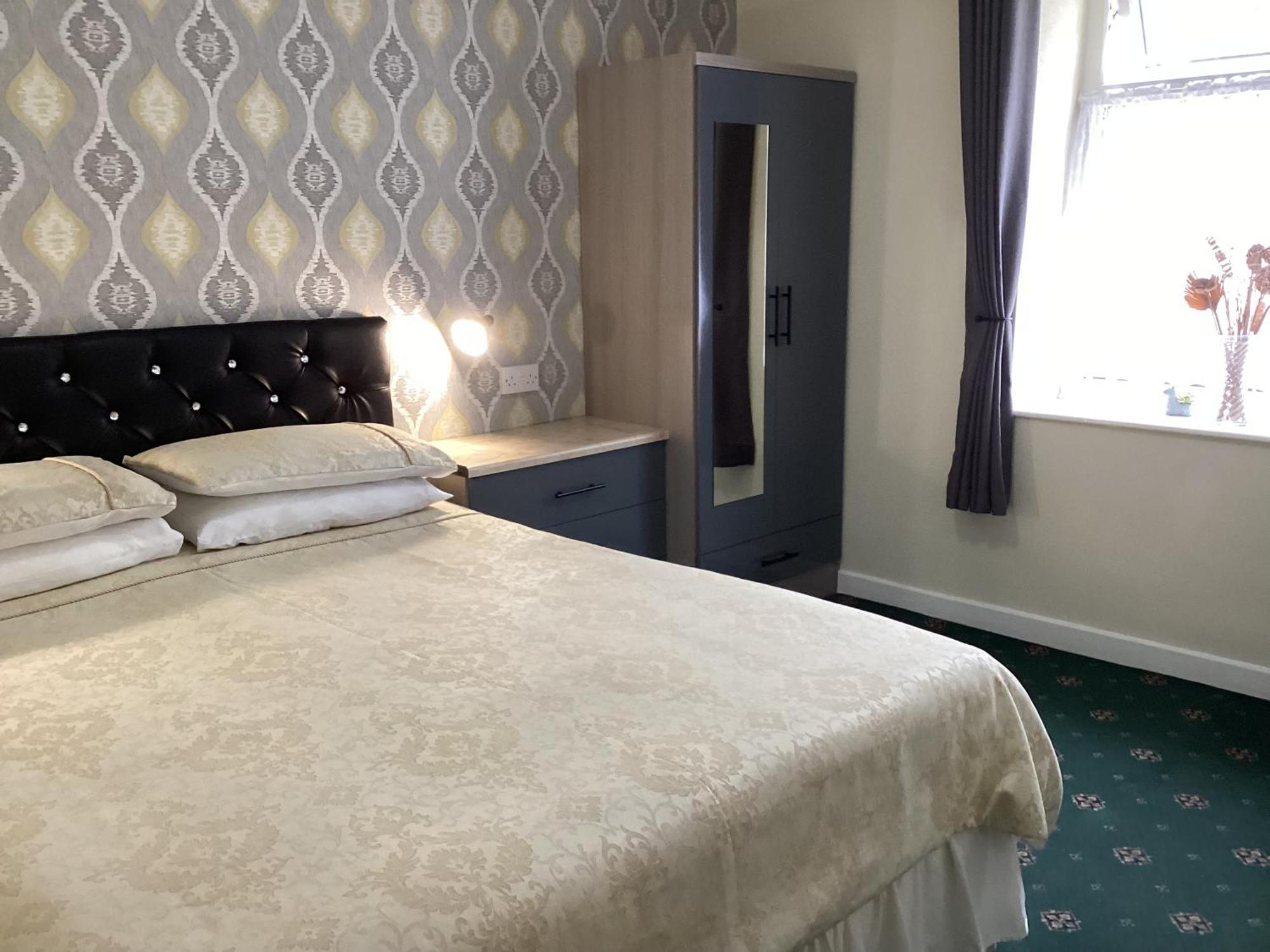 Myrtle House Hotel Blackpool Bagian luar foto