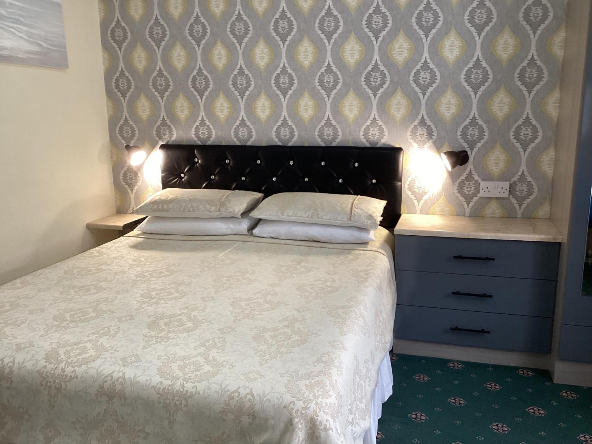 Myrtle House Hotel Blackpool Bagian luar foto