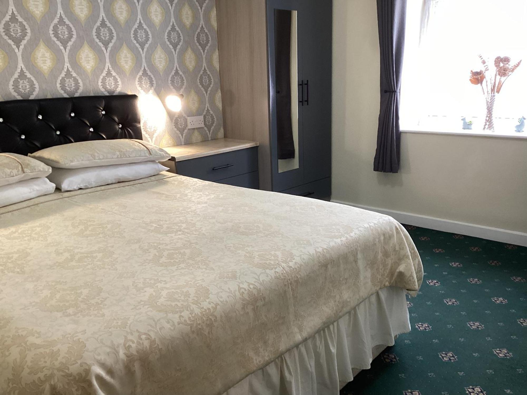 Myrtle House Hotel Blackpool Bagian luar foto
