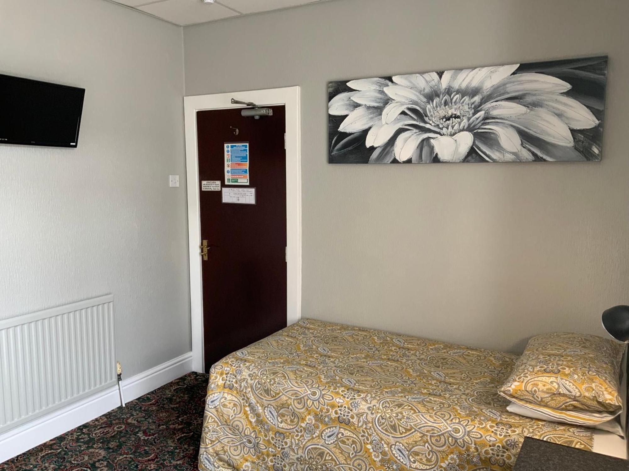 Myrtle House Hotel Blackpool Bagian luar foto