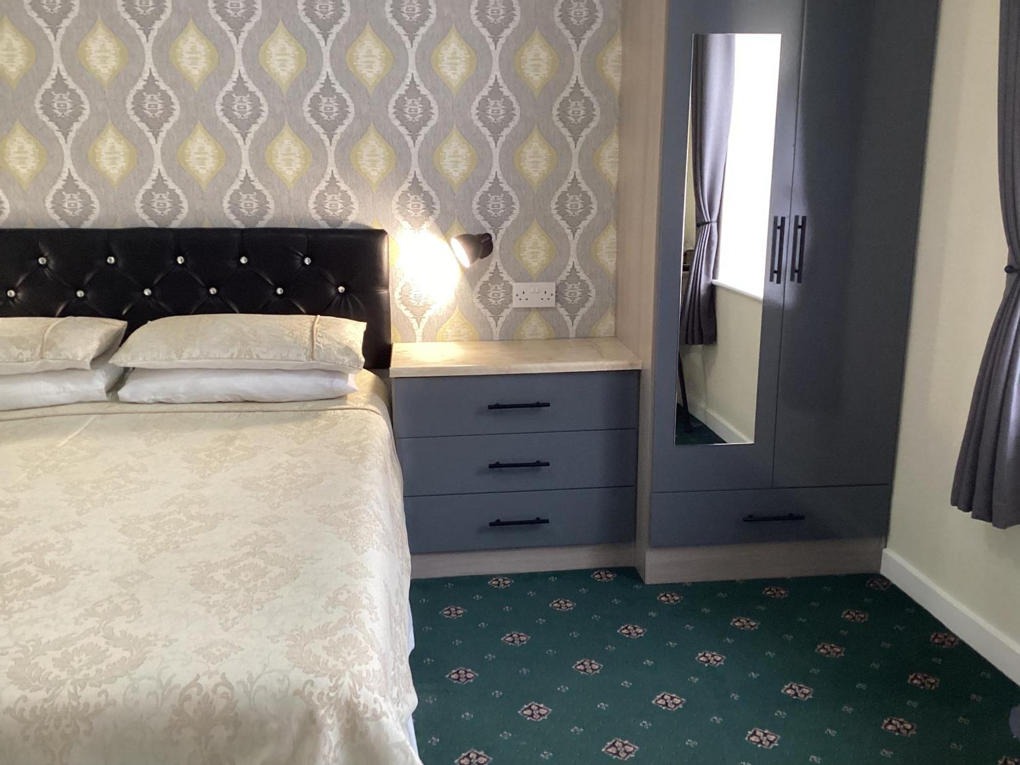 Myrtle House Hotel Blackpool Bagian luar foto