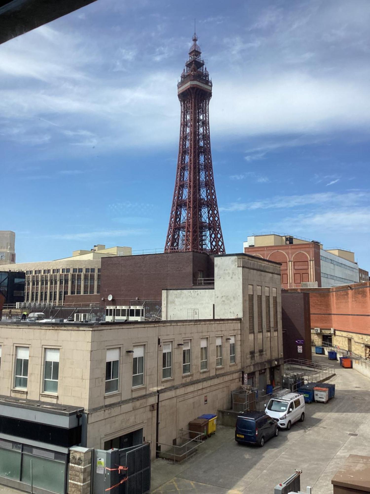 Myrtle House Hotel Blackpool Bagian luar foto