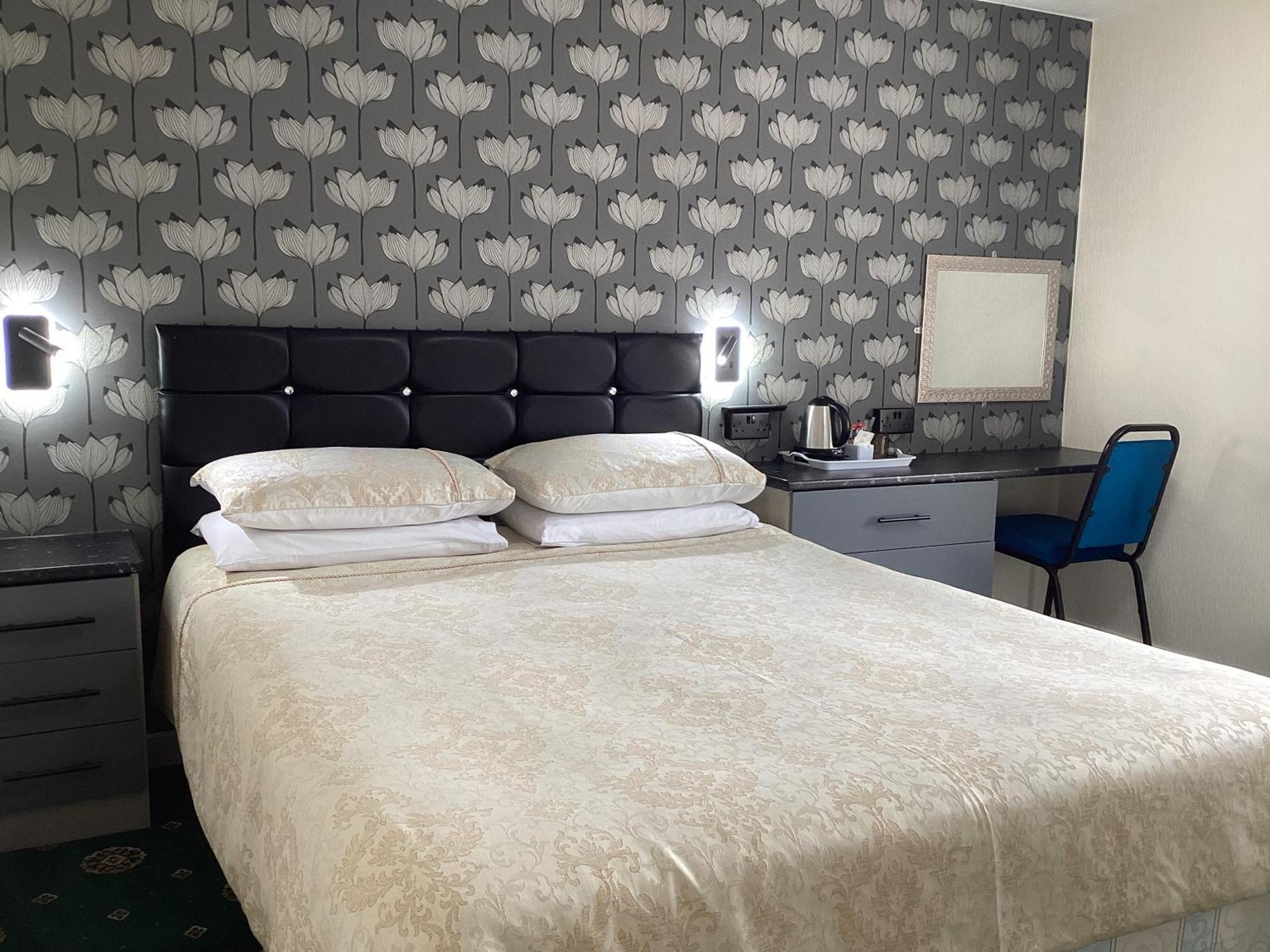 Myrtle House Hotel Blackpool Bagian luar foto