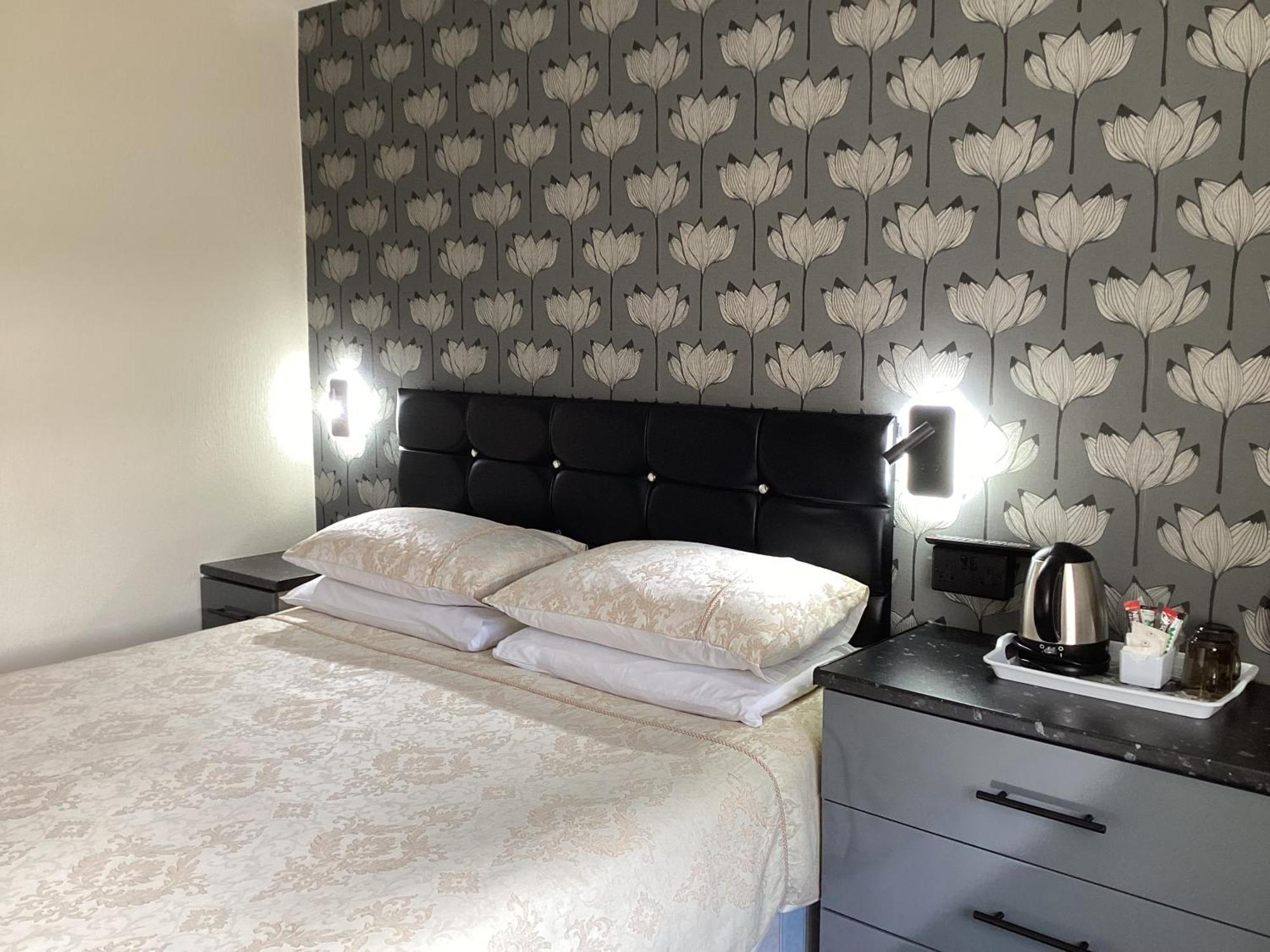 Myrtle House Hotel Blackpool Bagian luar foto