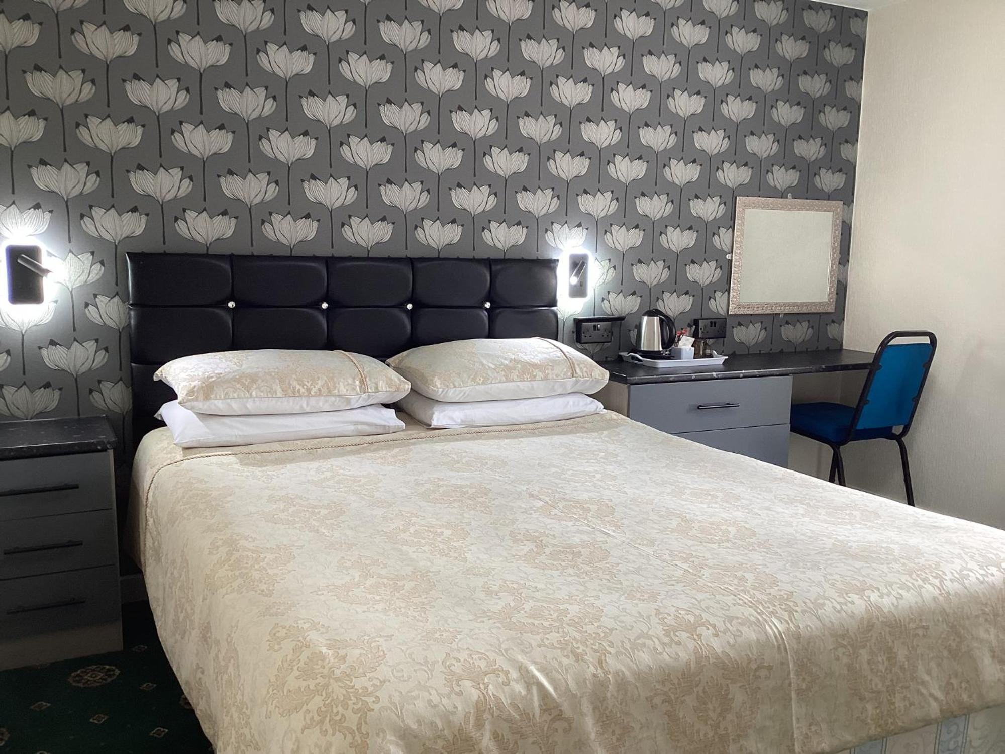 Myrtle House Hotel Blackpool Bagian luar foto